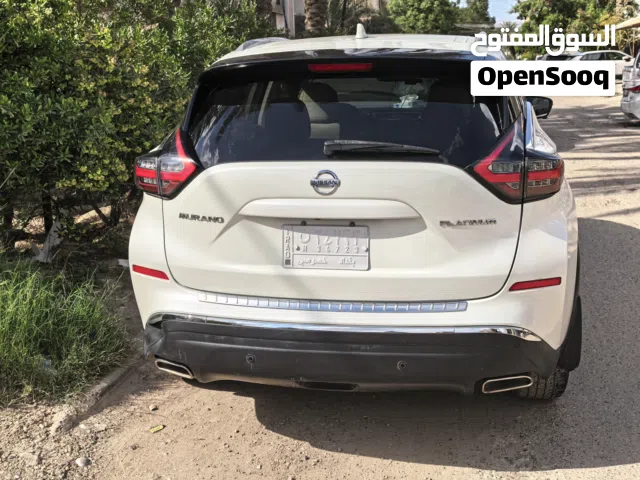 2022 Nissan Murano Platinum