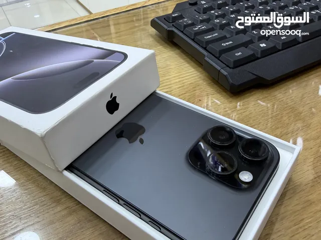 Apple iPhone 16 Pro Max 256 GB in Hebron