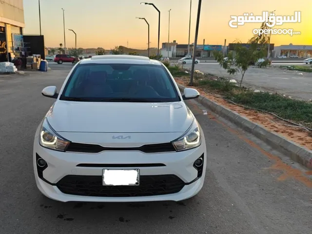 Used Kia Rio in Al Riyadh