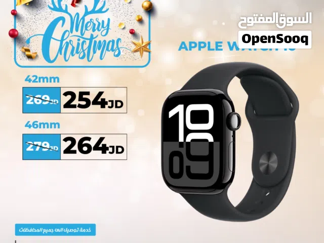 APPLE WATCH 10 NEW