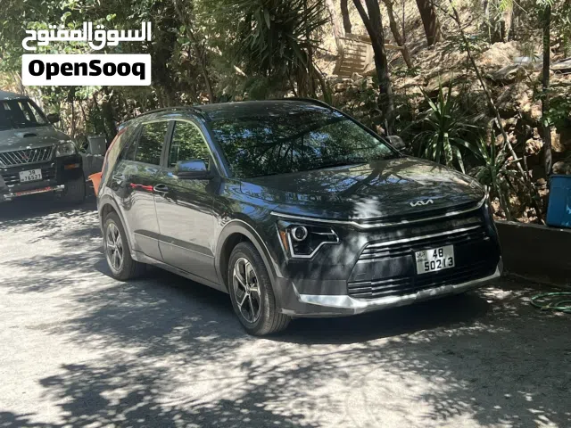 2024, Kia, Niro, EX