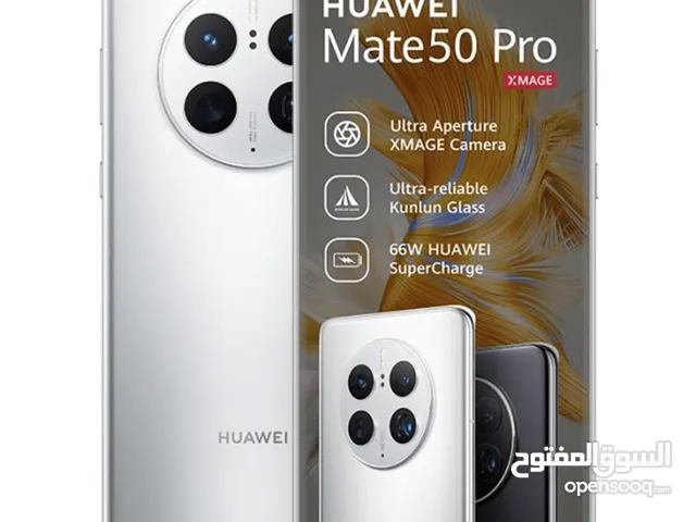 Huawei Mate 50 Pro 256 GB in Muscat