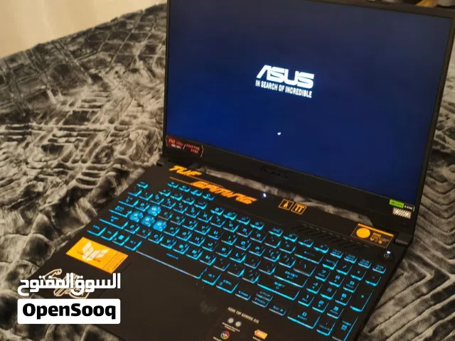 PC Gaming  ASUS TUF A15