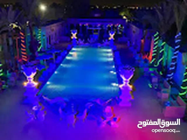 210 m2 4 Bedrooms Villa for Rent in Marrakesh Annakhil