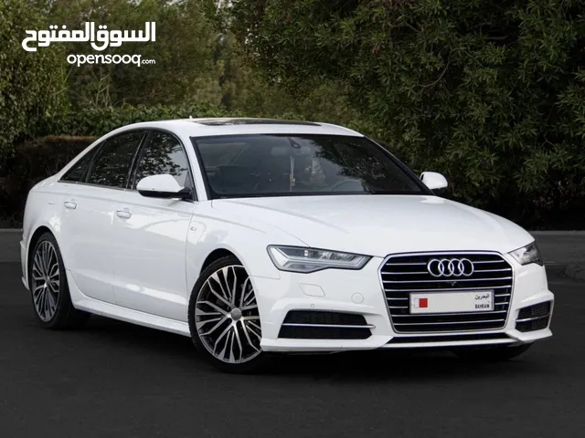 للبيع اودي A6 40 tfsi