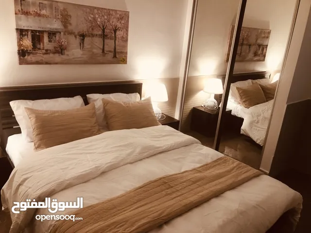 45 m2 1 Bedroom Apartments for Rent in Amman Al Rabiah