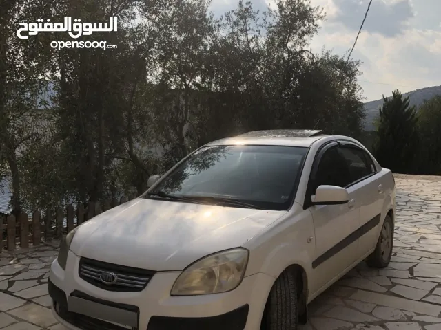 كيا ريو 2008