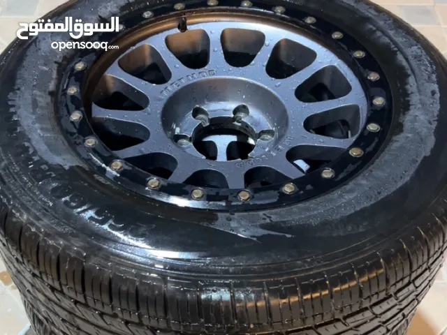 Method rims size 18x275