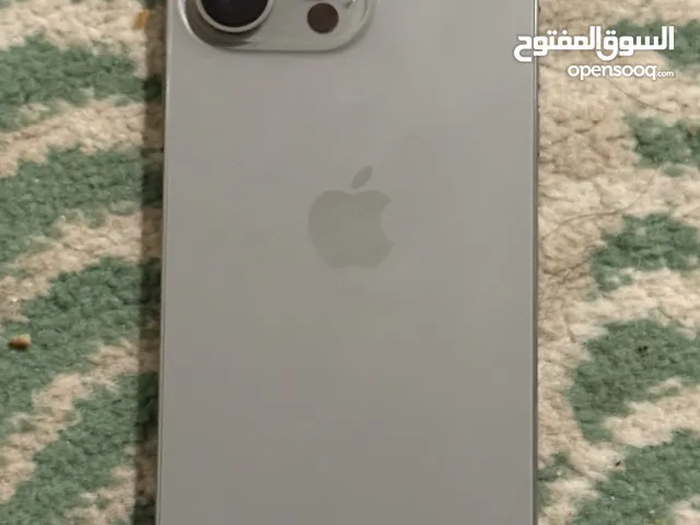Apple iPhone 15 Pro Max 256 GB in Basra