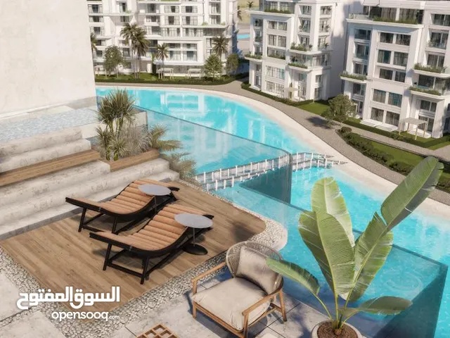 114 m2 2 Bedrooms Apartments for Sale in Cairo New Administrative Capital