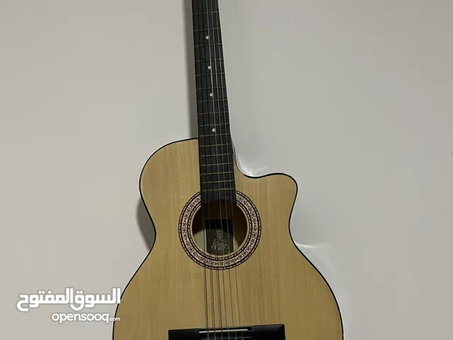 جيتار شبه جديد