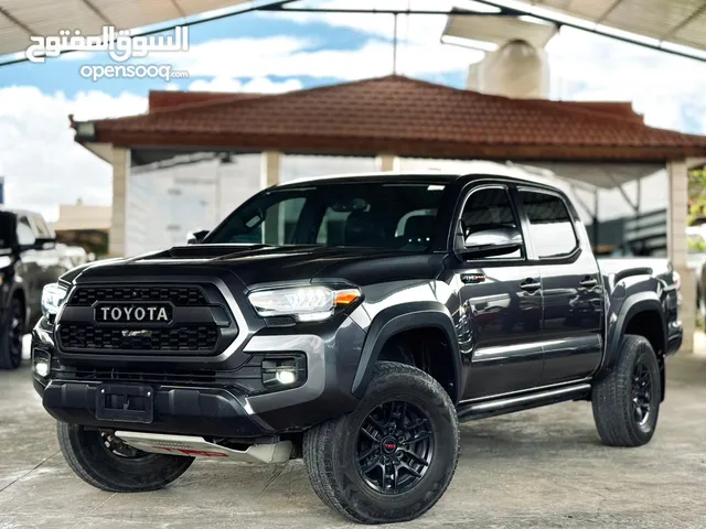 تاكوما TRD PRO 2021 فل مسكر فحص كامل للبيع