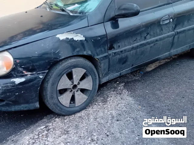Used Kia Rio in Amman