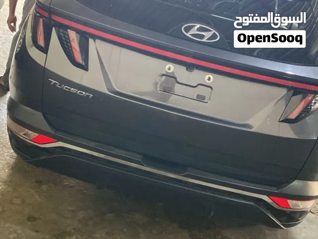 هونداي توسان 2022 فل ماشية 24 الف
