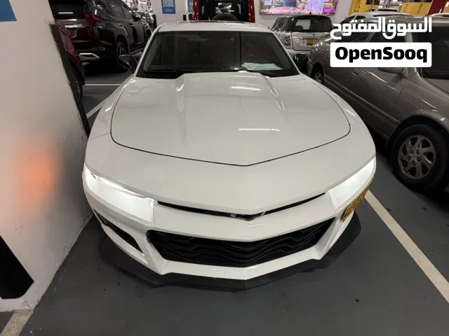 2015 شيفروليه كمارو RS