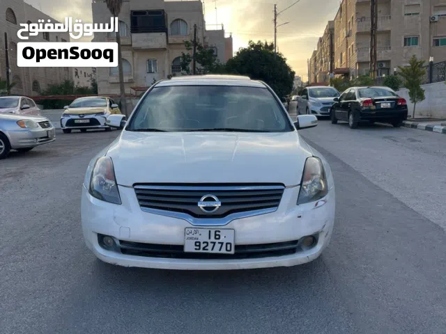 2008 نيسان التيما SL Sport