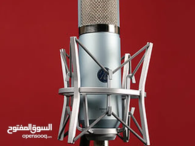 مايك احترافي mic akg 820 tube مايكروفون استوديوهات