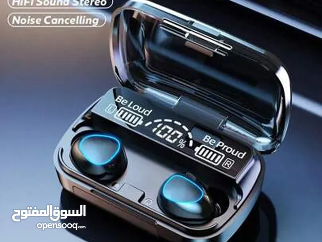 سماعة ألعاب GX10 بجودة صوت عالية + مايك نقي شحن سريع
