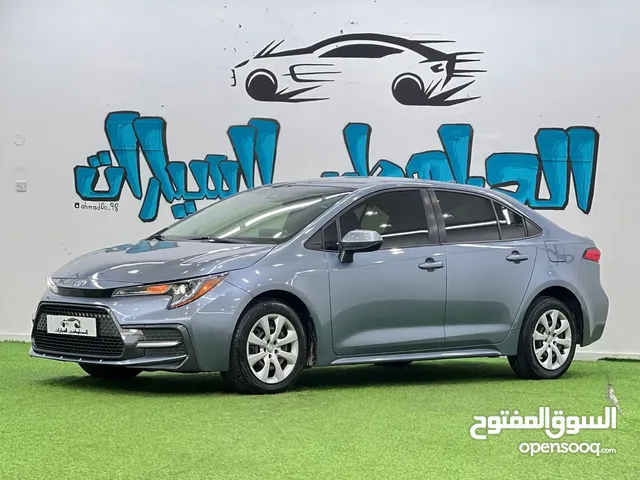 Used Toyota Corolla in Al Batinah