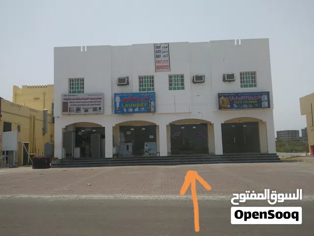 80 m2 3 Bedrooms Apartments for Rent in Al Batinah Barka