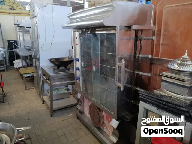 شواية دجاج ماكينة غاز ممتازة جدا