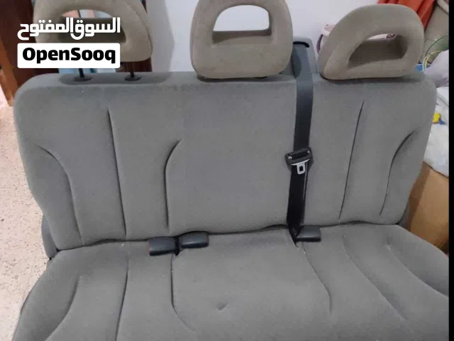 كرسي سيارة 3مقاعد للبيع الثمن 480