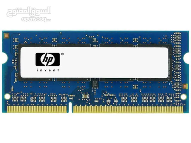 8GB DDR3 1600Mz Laptop RAM  + 4GB DDR3 1600Mz Laptop RAM