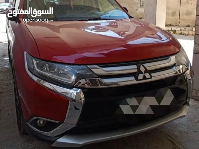 Used Mitsubishi Outlander in Hebron