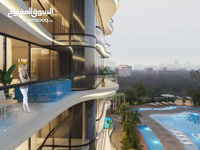 1078 ft 2 Bedrooms Apartments for Sale in Dubai Al Barari