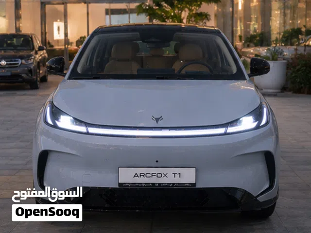 2026 ارك فوكس T1