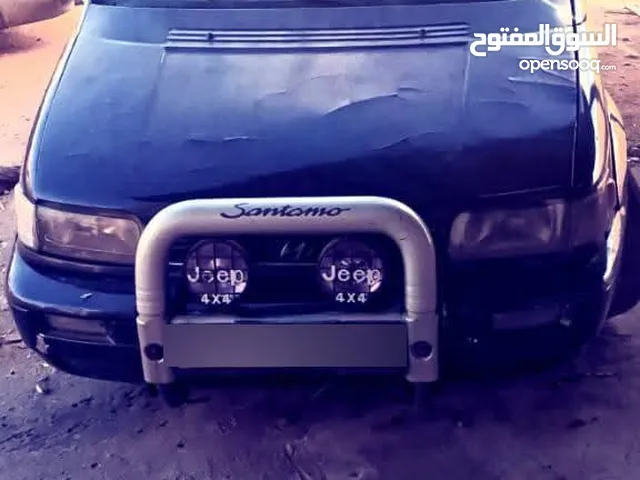هونداي سنتامو 96مرخصه إلى شههر 3.2026