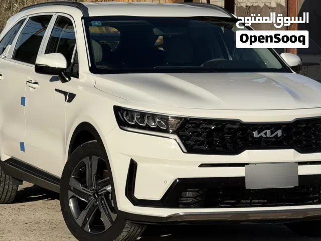 للبيع سورنتو 23 خليجي كفاله عامه