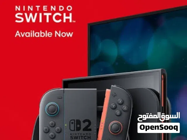 نتيندو سويتش 2 سعر حرق