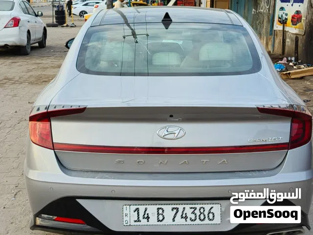 Used Hyundai Sonata in Basra
