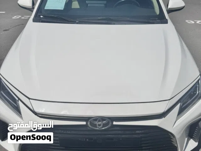 Used Toyota Yaris in Muscat