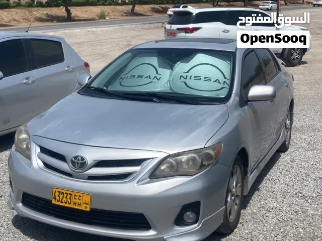 2011 تويوتا كورولا SE