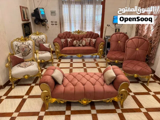 اطقم جلوس دمياطي فخمة