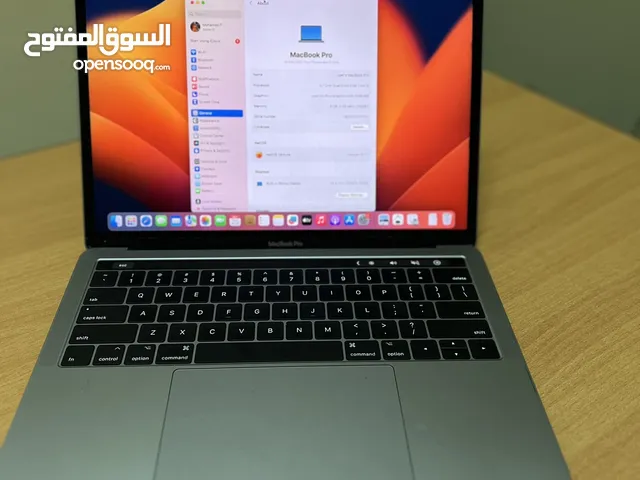 MACBOOK PRO 13’ 2017