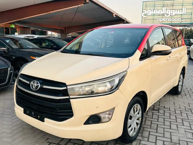 Used Toyota Innova in Buraimi