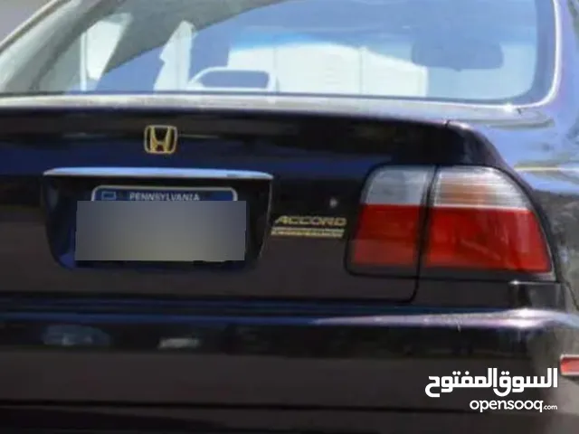 Used Honda Accord in Damascus