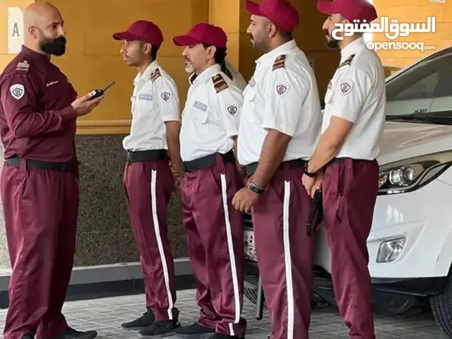 شركه حراسات أمنيه