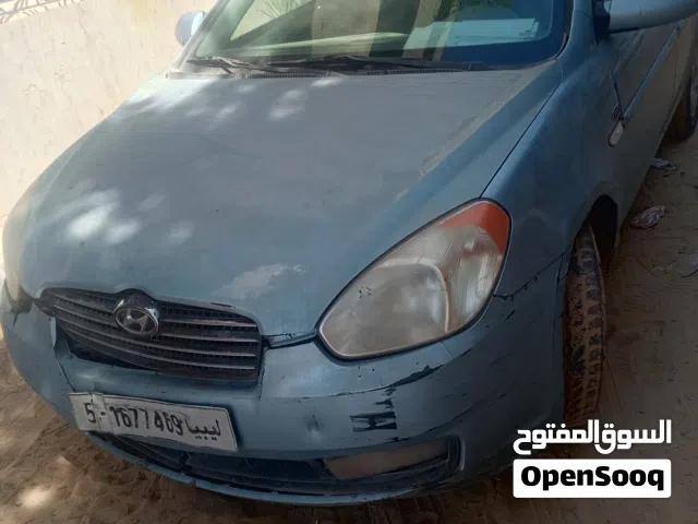 2007 Hyundai Accent GL