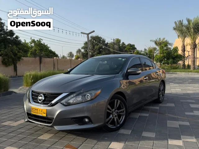 2018 نيسان التيما SL