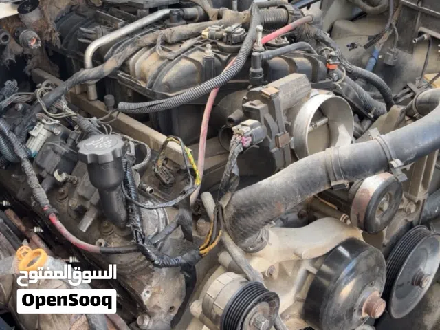 مكينة جي ام سي دينالي 6.2
