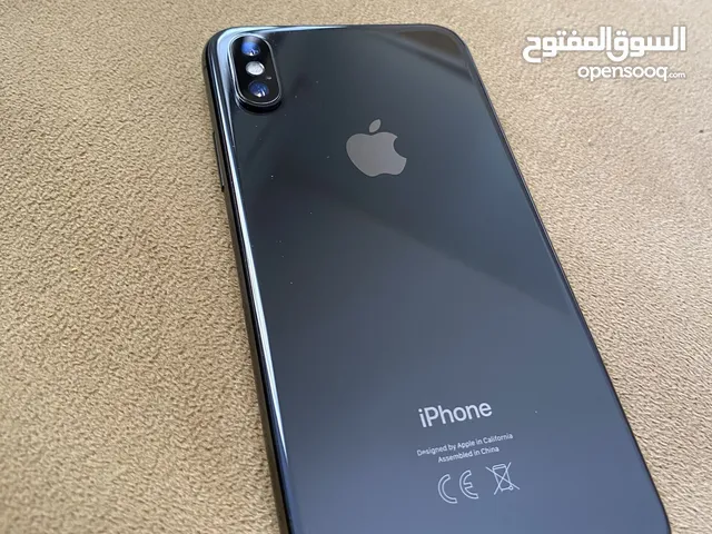 Apple iPhone X 256 GB in Al Sharqiya