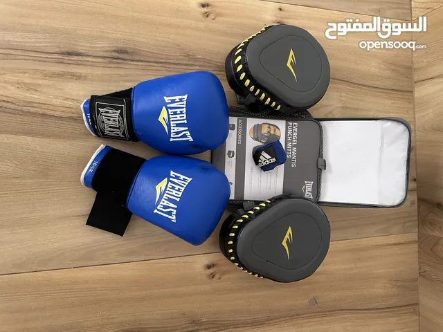 قفار بوكسينج everlast