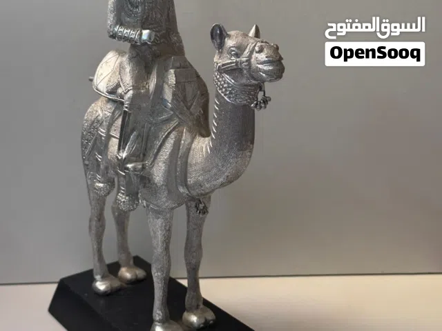 جمل من الفضه الخالص  وزن الفضه 1804جرام عيار الفضه 925