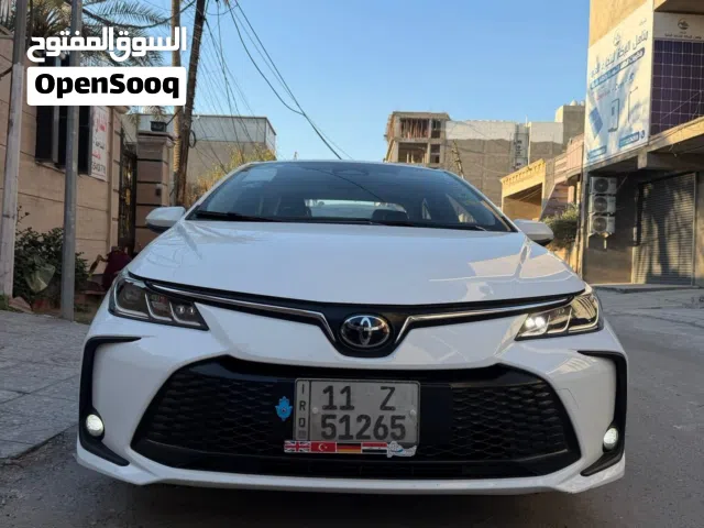 Used Toyota Corolla in Baghdad