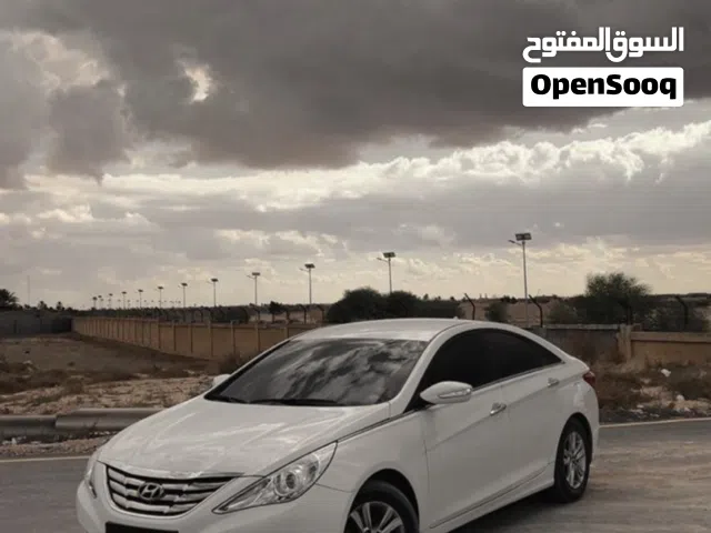 2011 Hyundai Sonata Eco