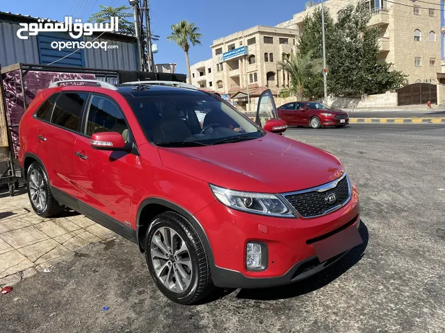 Kia sorento 2013 full options